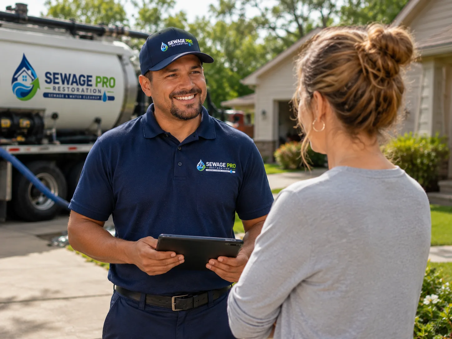 Sewage Cleanup Services Goehner, NE FAQs